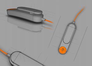 Bone conduction conceptual design