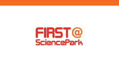 First at Science Park Logo