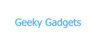 Geeky Gadgets Icon