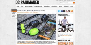 DC Rainmaker review of the Platysens Marlin