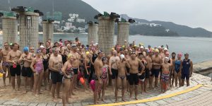 Middle Island Challenge 2016 Group Picture