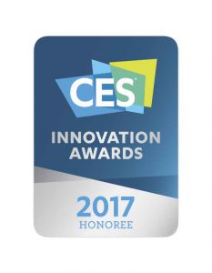 CES Innovation Awards Honoree Emblem