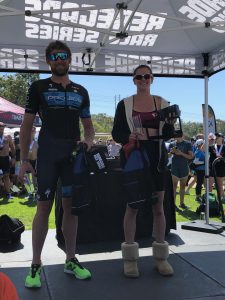 Winners of the OC Triathlon 2018