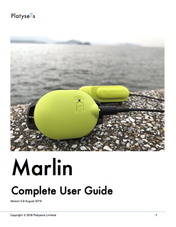 Marlin Complete User Guide Image