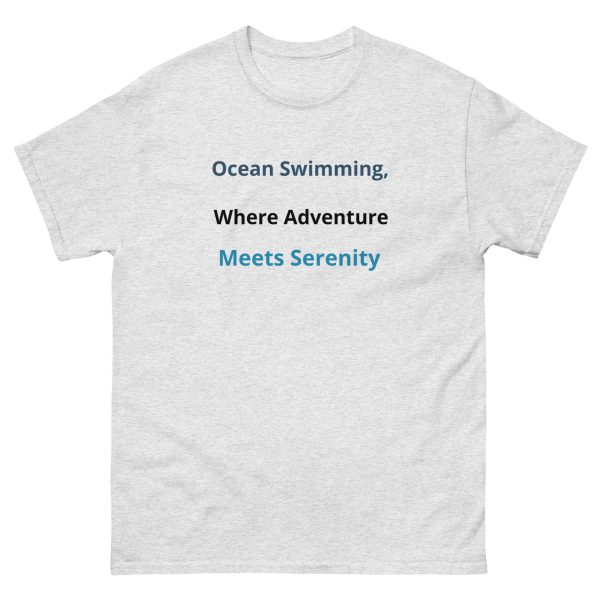 Ocean Swimming Tee Shirt - Image 7