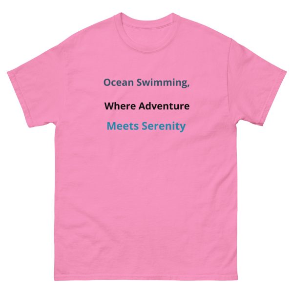 Ocean Swimming Tee Shirt