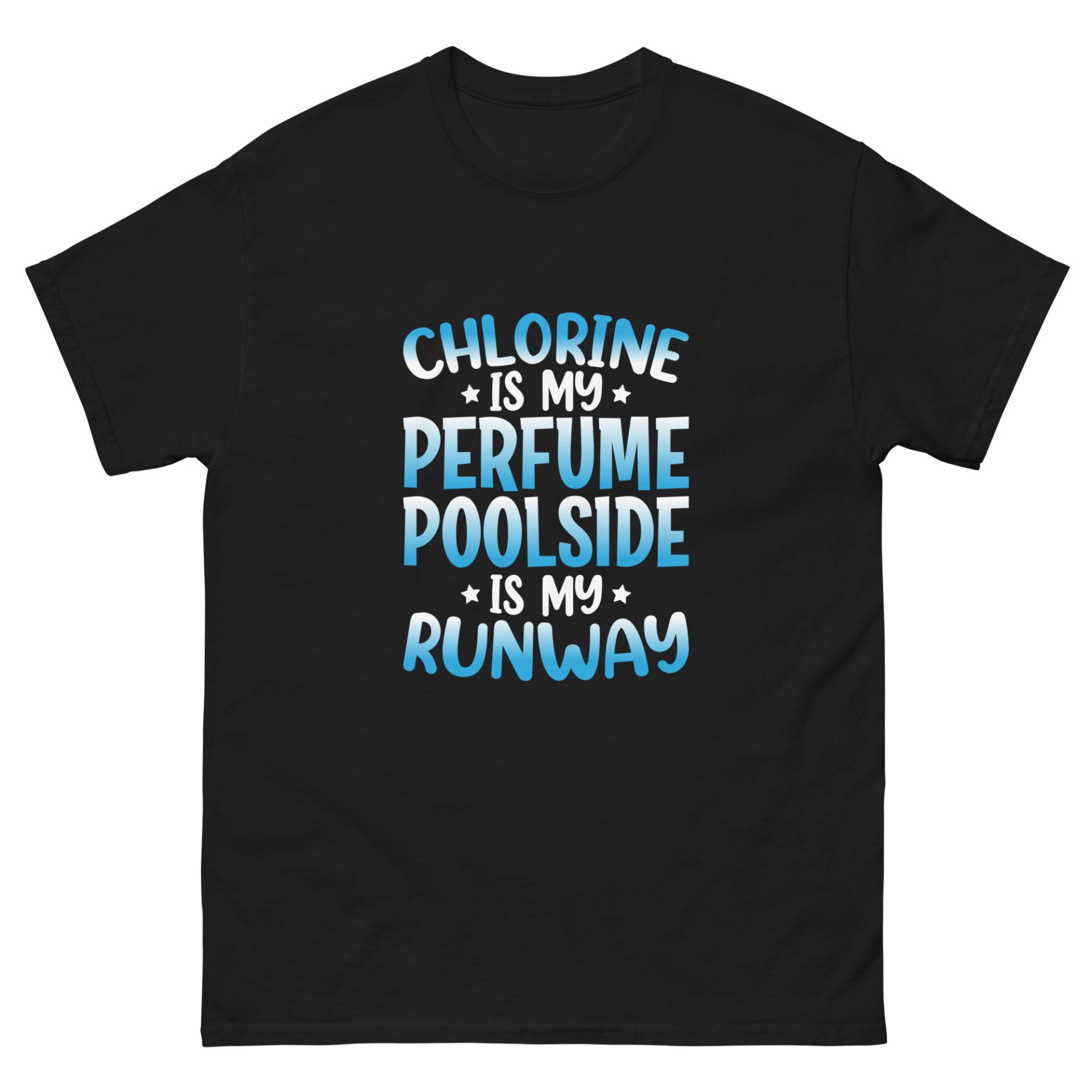 Chlorine is My Perfume T-Shirt Chlorine is My Perfume T-Shirt