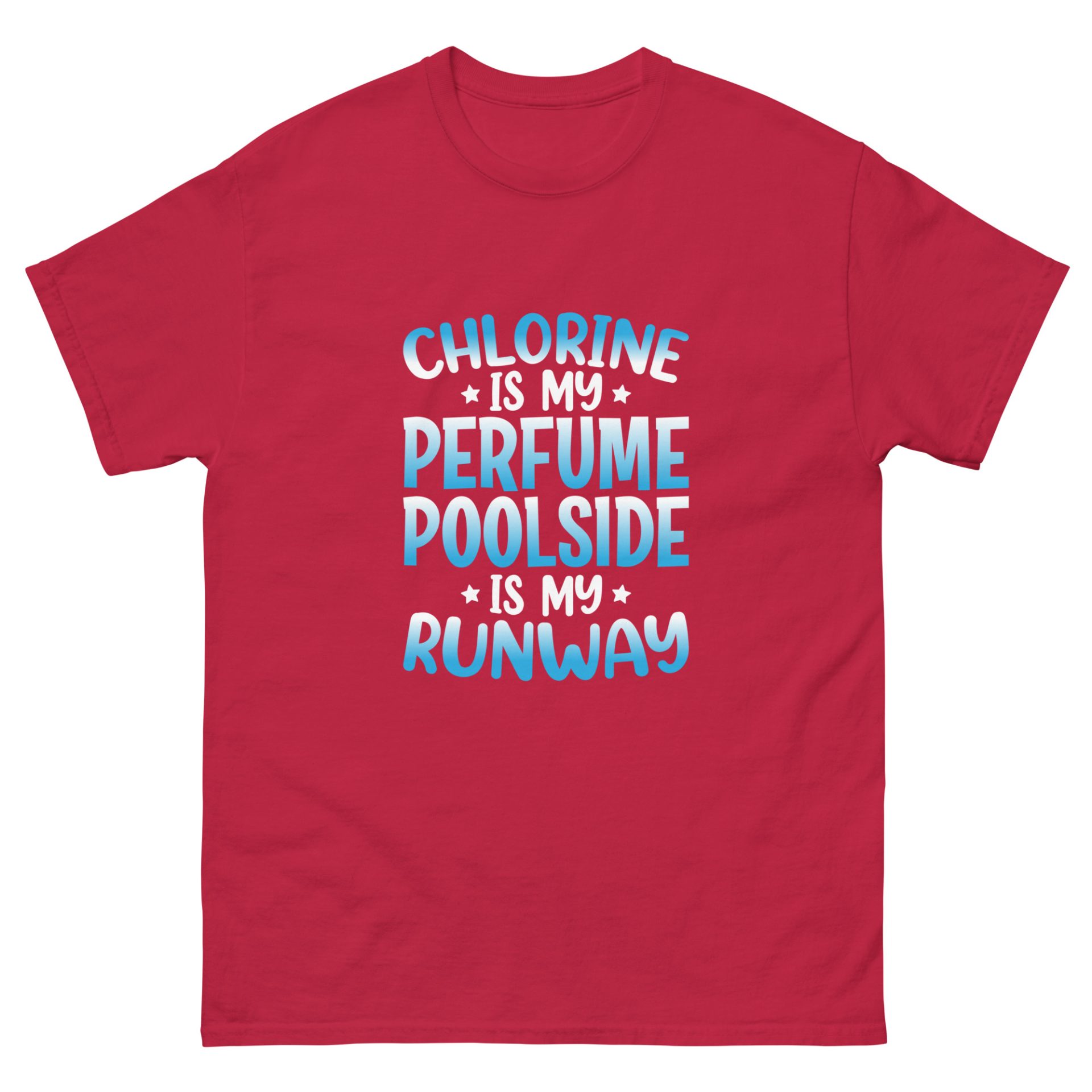 Chlorine is My Perfume T-Shirt Chlorine is My Perfume T-Shirt