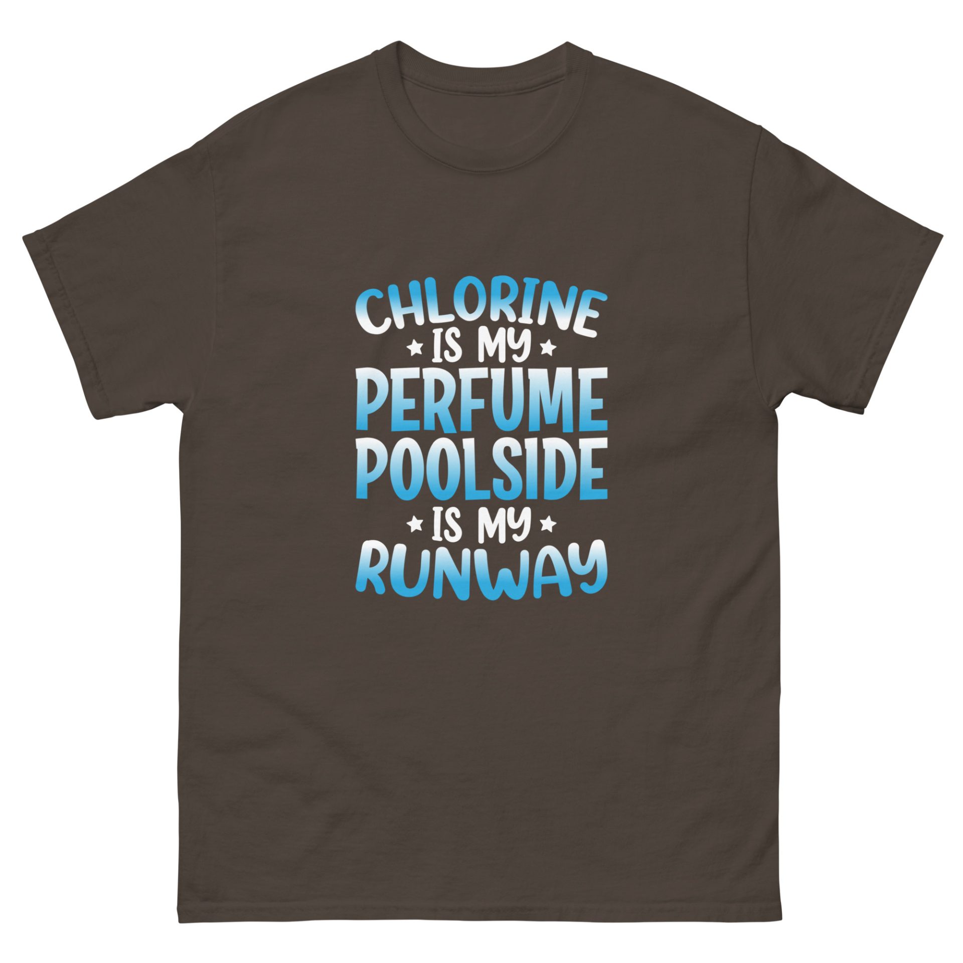 Chlorine is My Perfume T-Shirt Chlorine is My Perfume T-Shirt