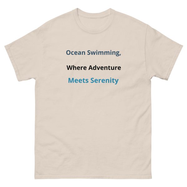 Ocean Swimming Tee Shirt - Image 6